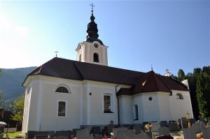 Župnija Luče